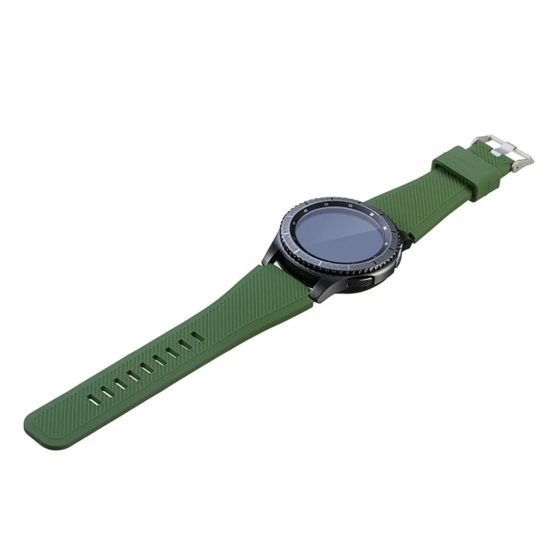 Bequem Fossil Q Marshal Gen 2 Silikon / TPU armband - Größe: L