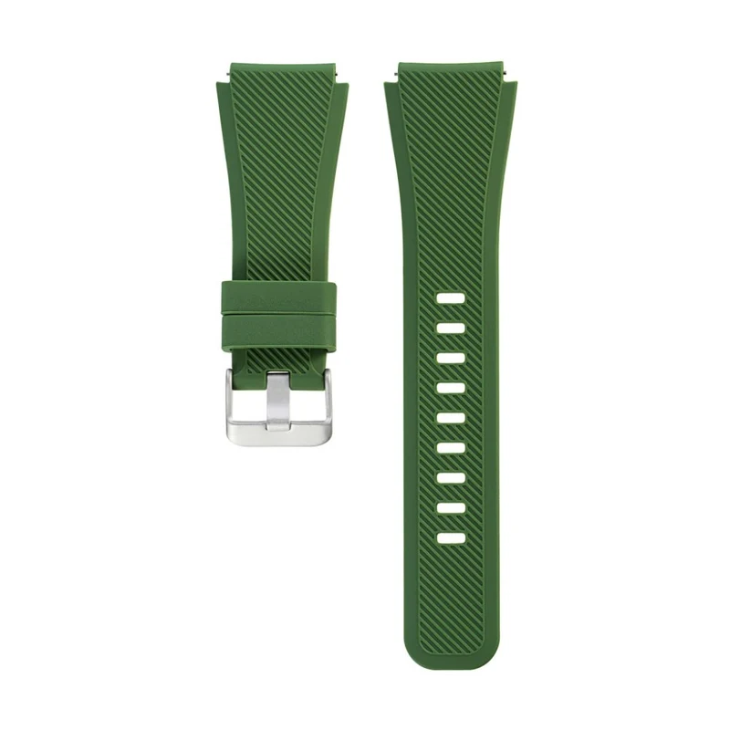 Bequem Fossil Q Marshal Gen 2 Silikon / TPU armband - Größe: L