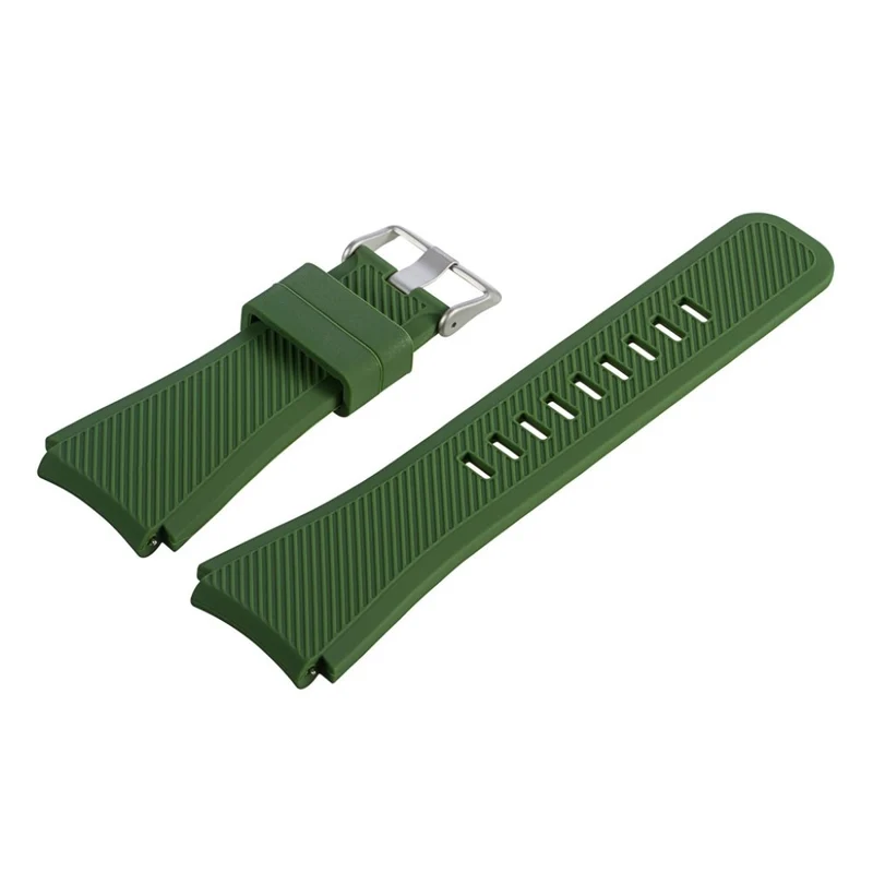 Bequem Fossil Q Marshal Gen 2 Silikon / TPU armband - Größe: L