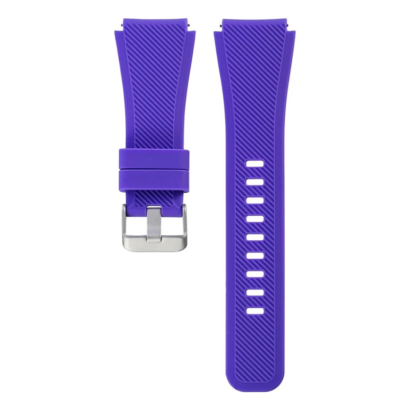 Bequem Fossil Q Marshal Gen 2 Silikon / TPU armband - Größe: L