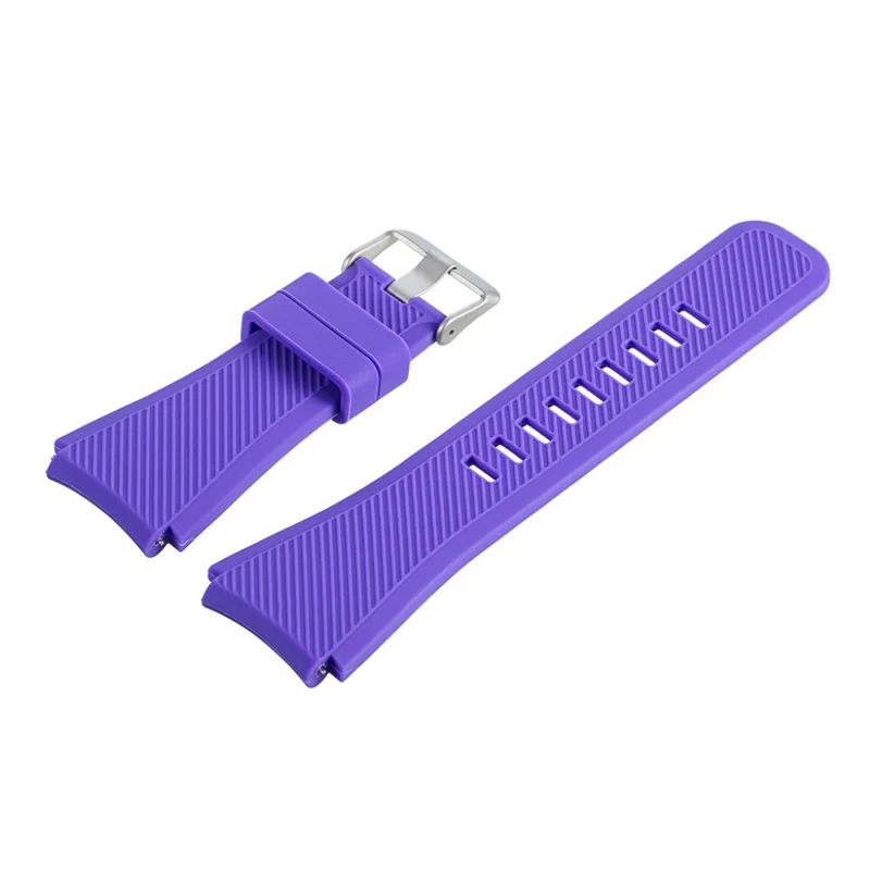 Bequem Fossil Q Marshal Gen 2 Silikon / TPU armband - Größe: L