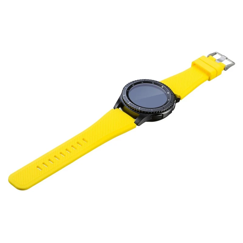 Bequem Fossil Q Marshal Gen 2 Silikon / TPU armband - Größe: L
