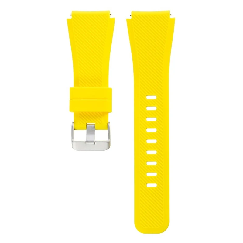 Bequem Fossil Q Marshal Gen 2 Silikon / TPU armband - Größe: L