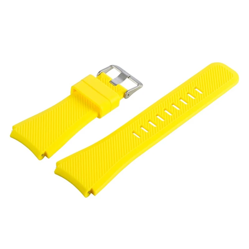 Bequem Fossil Q Marshal Gen 2 Silikon / TPU armband - Größe: L