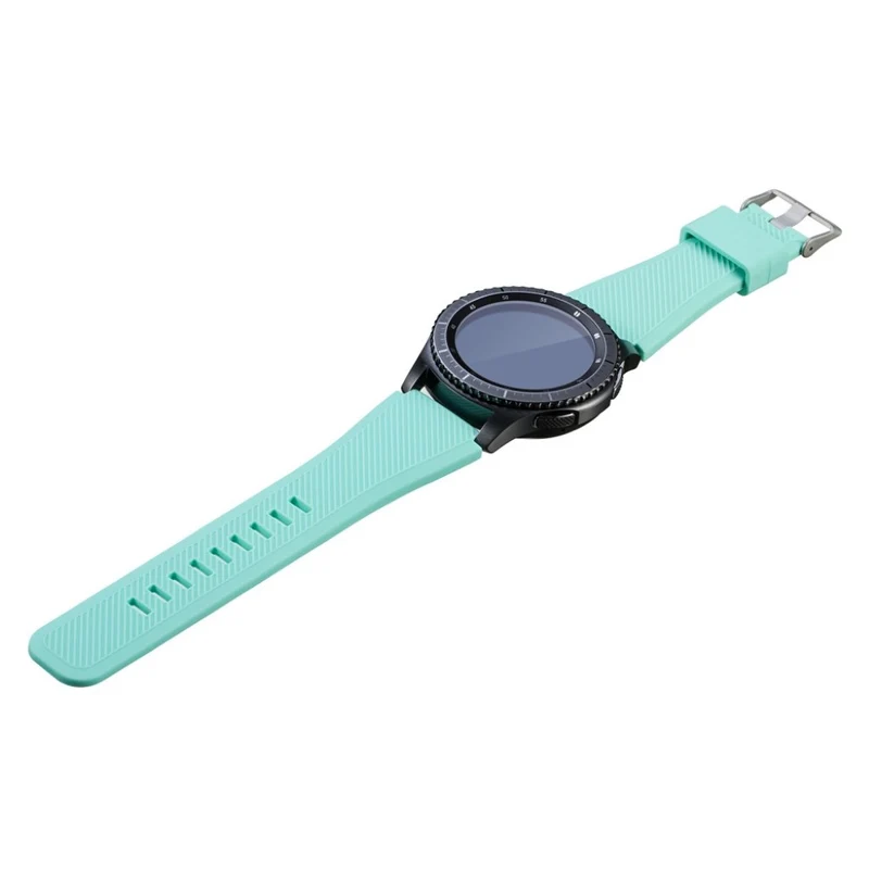 Bequem Fossil Q Marshal Gen 2 Silikon / TPU armband - Größe: L