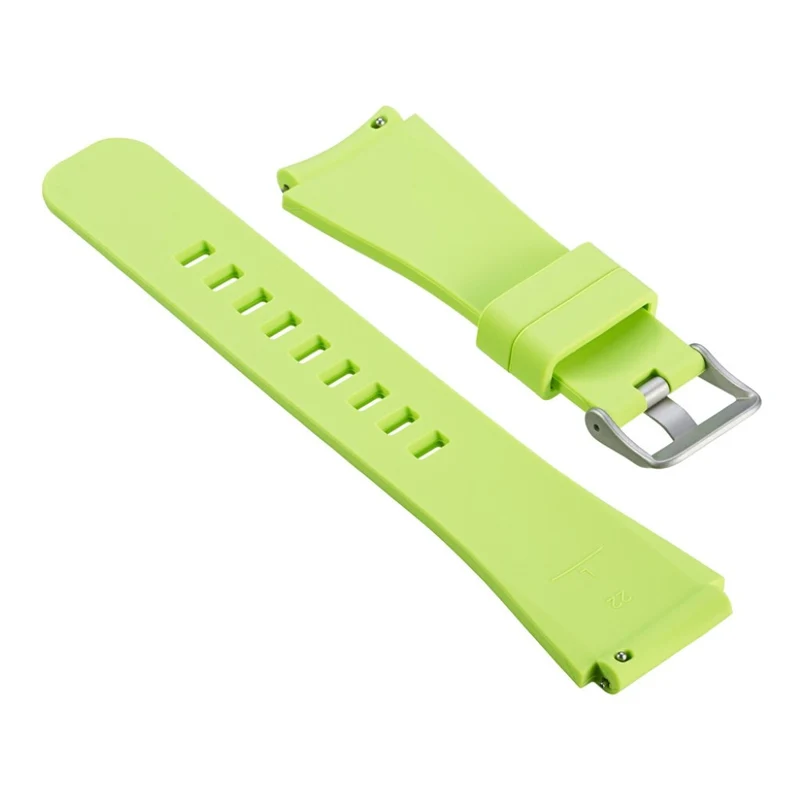 Bequem Fossil Q Marshal Gen 2 Silikon / TPU armband - Größe: L