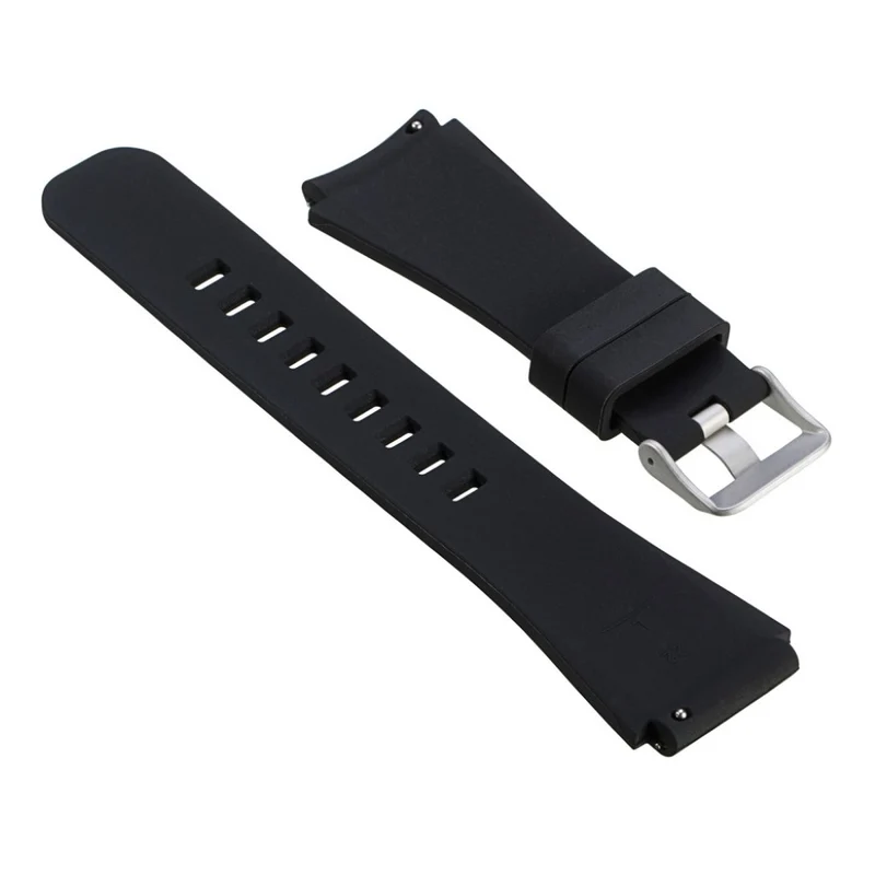 Bequem Fossil Q Marshal Gen 2 Silikon / TPU armband - Größe: L
