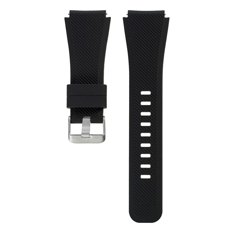 Bequem Fossil Q Marshal Gen 2 Silikon / TPU armband - Größe: L