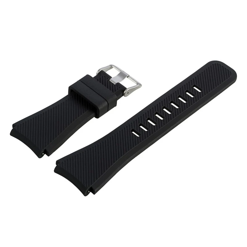 Bequem Fossil Q Marshal Gen 2 Silikon / TPU armband - Größe: L