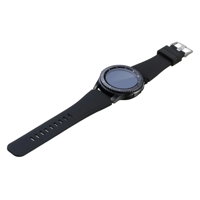 Bequem Fossil Q Marshal Gen 2 Silikon / TPU armband - Größe: L