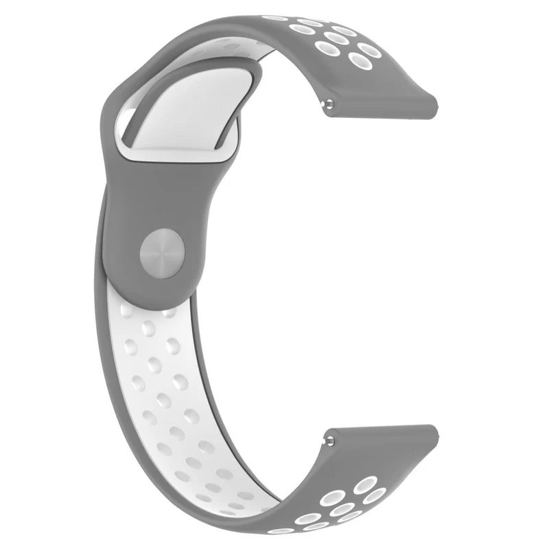 Super angenehm Fossil Q Marshal Gen 2 Silikon / TPU armband