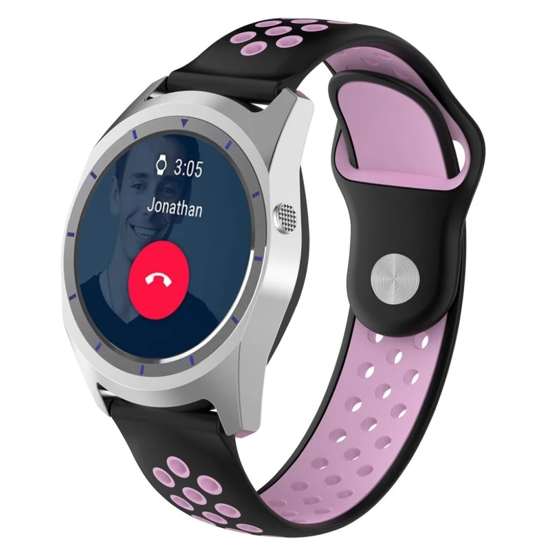 Super angenehm Fossil Q Marshal Gen 2 Silikon / TPU armband