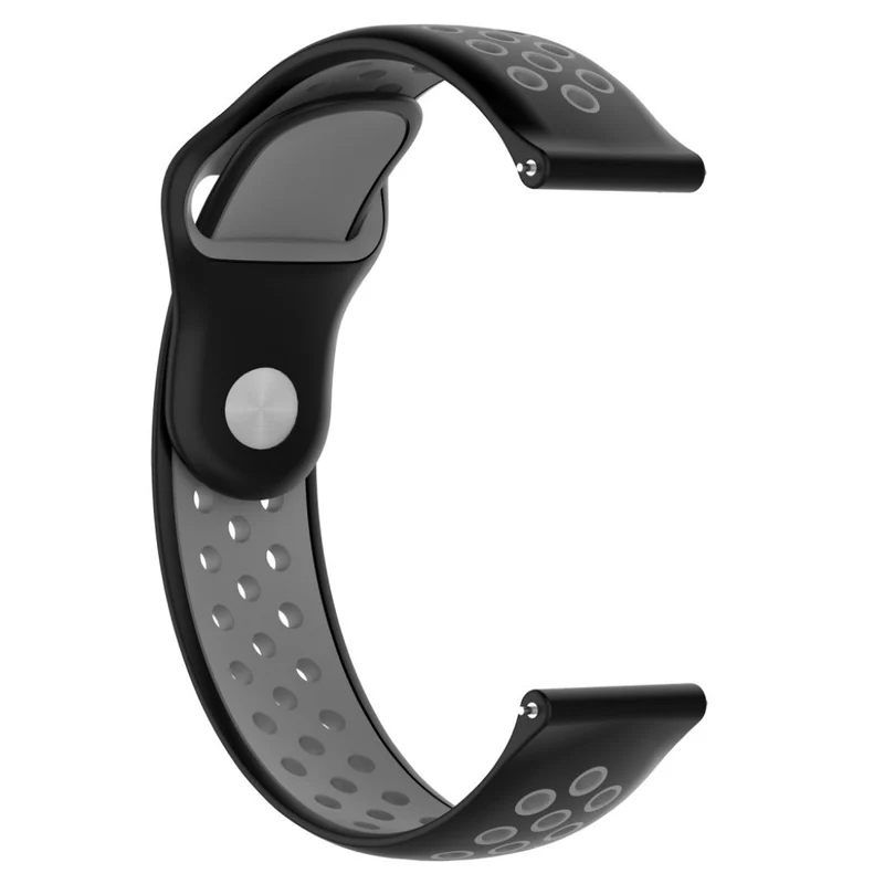 Super angenehm Fossil Q Marshal Gen 2 Silikon / TPU armband