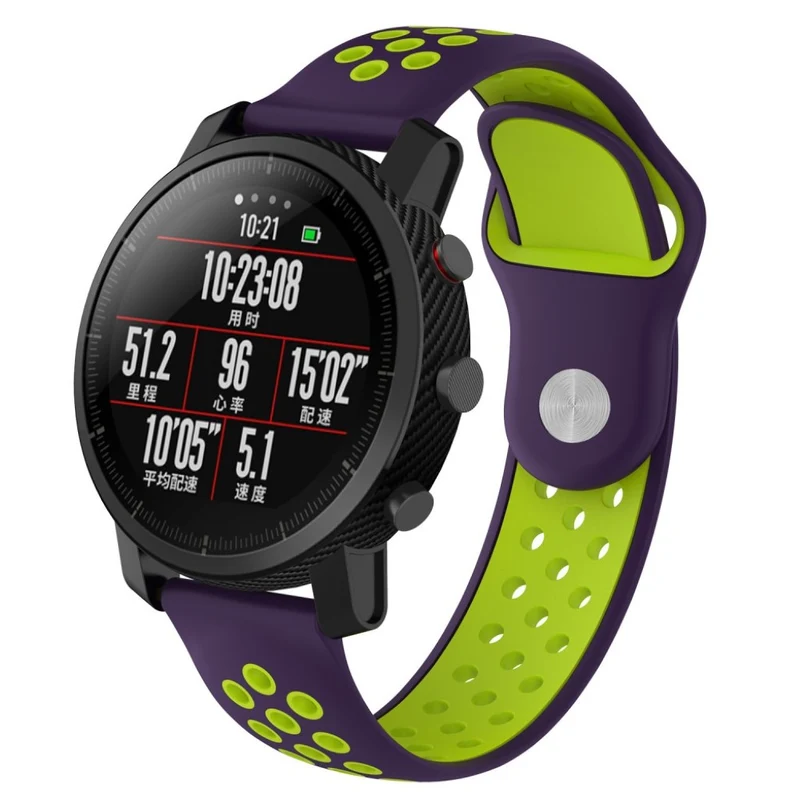 Mega fantastisch Amazfit 1 Silikon / TPU armband