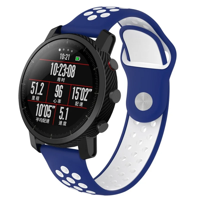 Mega fantastisch Amazfit 1 Silikon / TPU armband