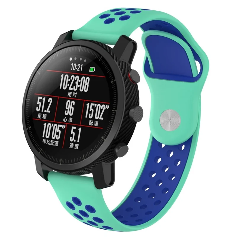 Mega fantastisch Amazfit 1 Silikon / TPU armband