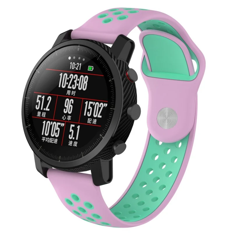 Mega fantastisch Amazfit 1 Silikon / TPU armband