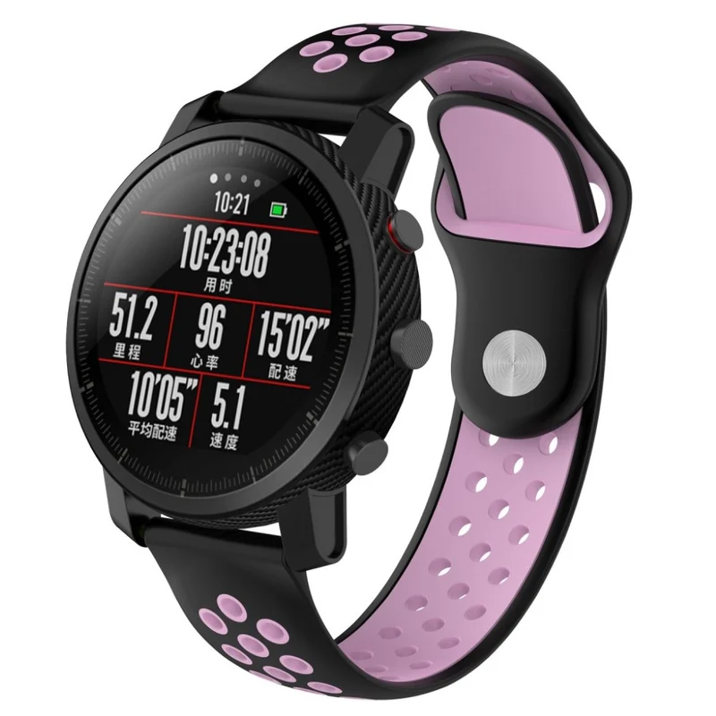 Mega fantastisch Amazfit 1 Silikon / TPU armband