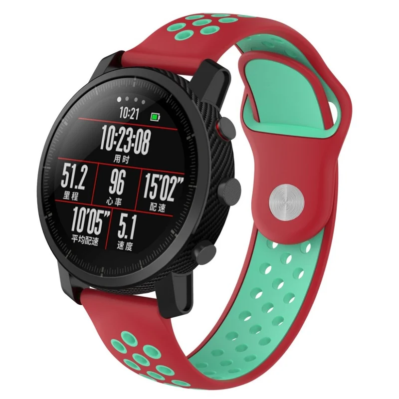 Mega fantastisch Amazfit 1 Silikon / TPU armband