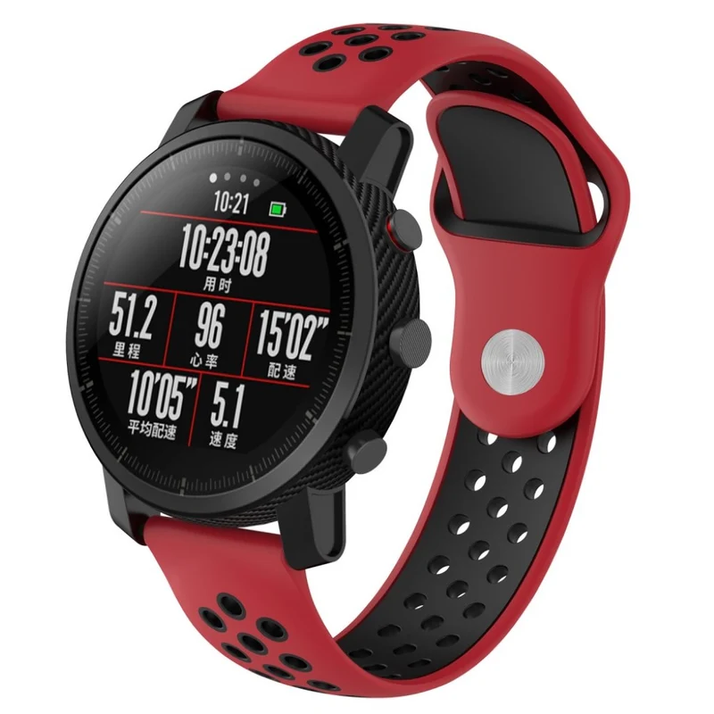 Mega fantastisch Amazfit 1 Silikon / TPU armband