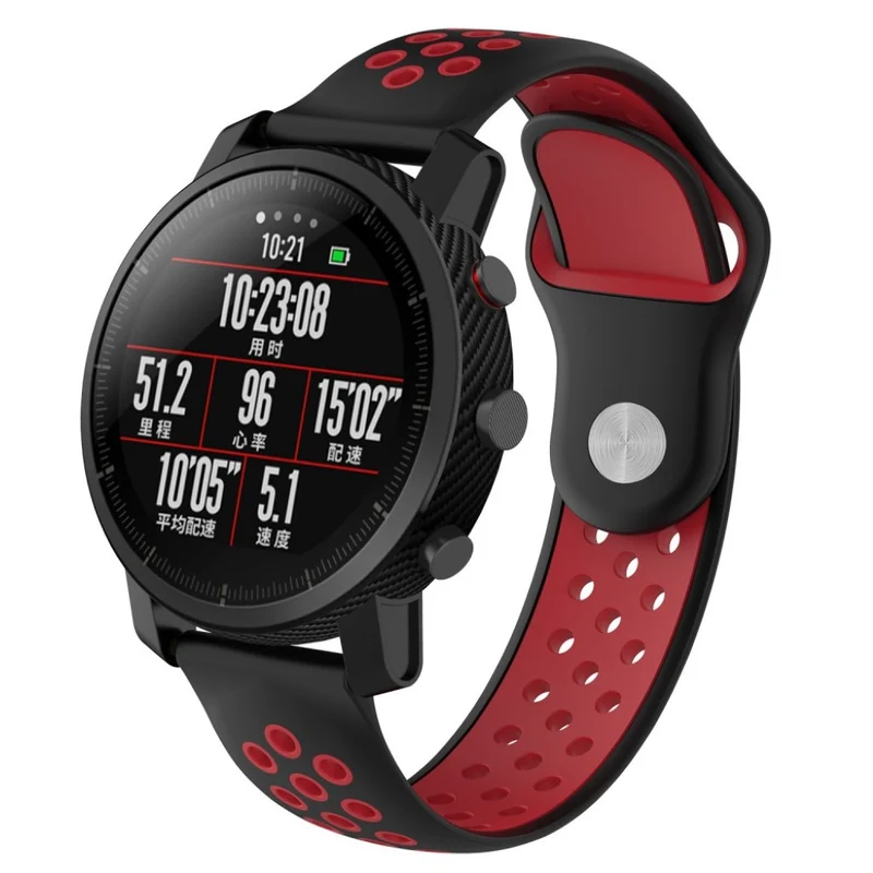 Mega fantastisch Amazfit 1 Silikon / TPU armband