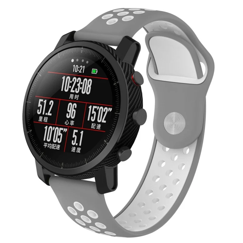 Mega fantastisch Amazfit 1 Silikon / TPU armband