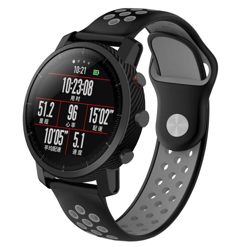 Mega fantastisch Amazfit 1 Silikon / TPU armband