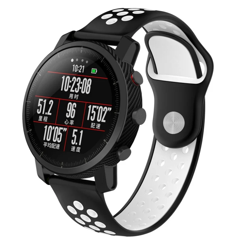 Mega fantastisch Amazfit 1 Silikon / TPU armband