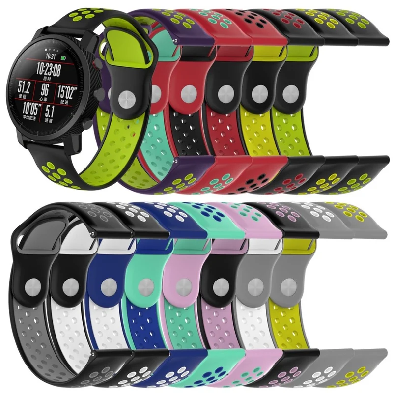 Mega fantastisch Amazfit 1 Silikon / TPU armband