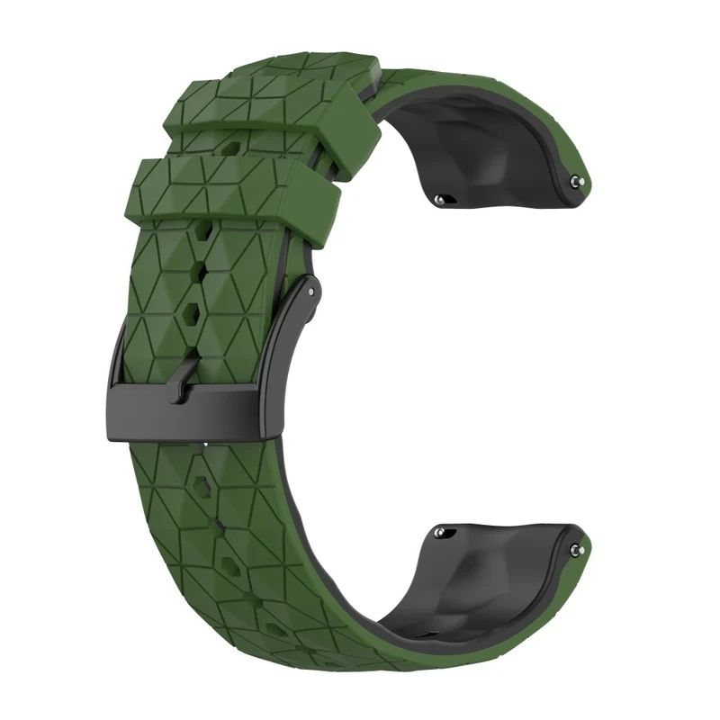 Unglaublich süß Universell Suunto Silikon / TPU armband