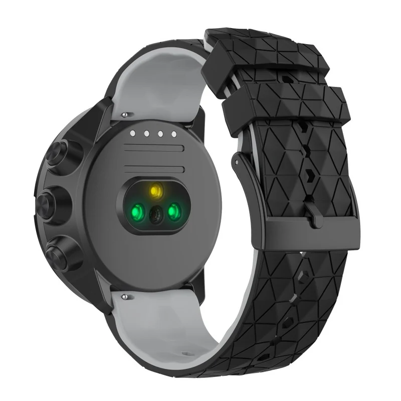 Unglaublich süß Universell Suunto Silikon / TPU armband