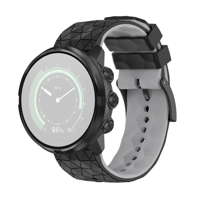 Unglaublich süß Universell Suunto Silikon / TPU armband