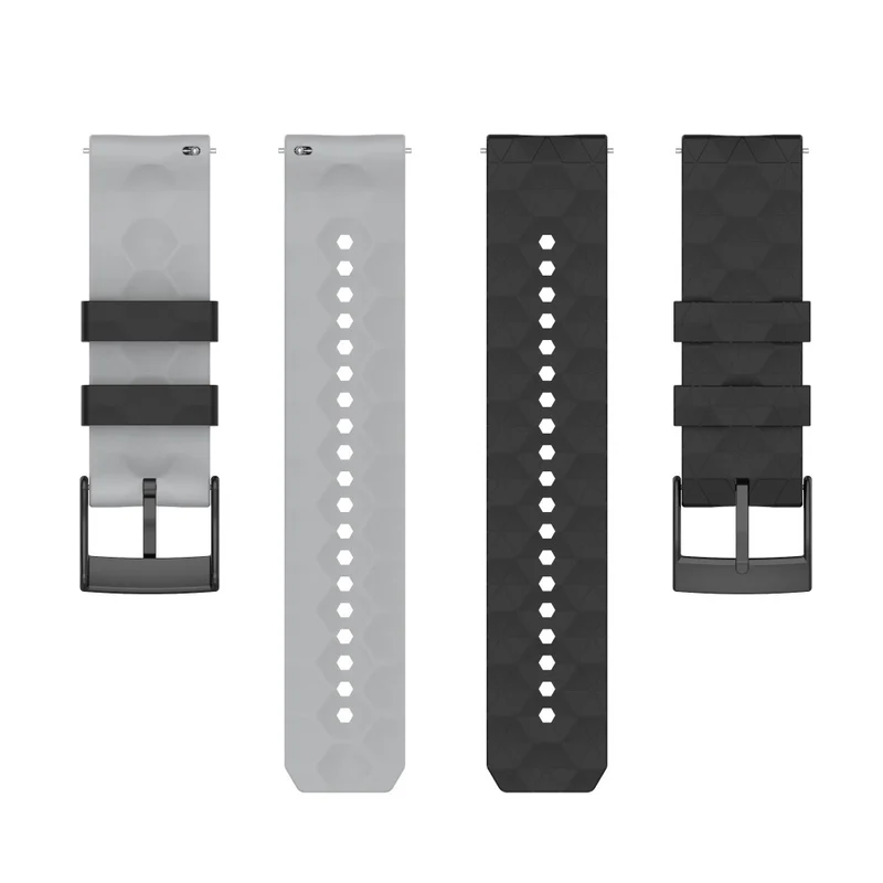 Unglaublich süß Universell Suunto Silikon / TPU armband