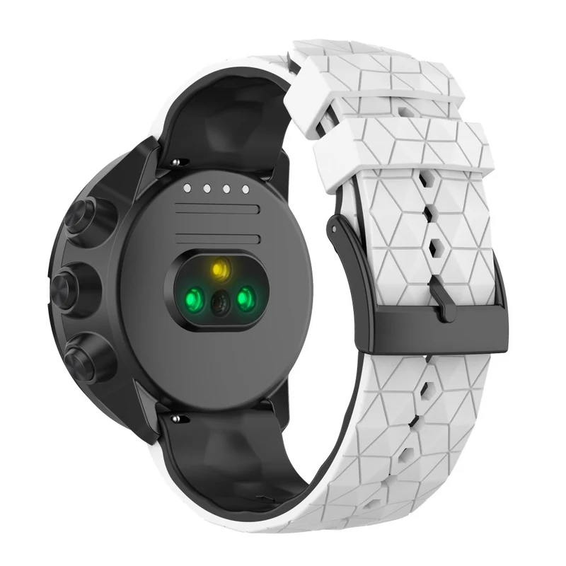 Unglaublich süß Universell Suunto Silikon / TPU armband
