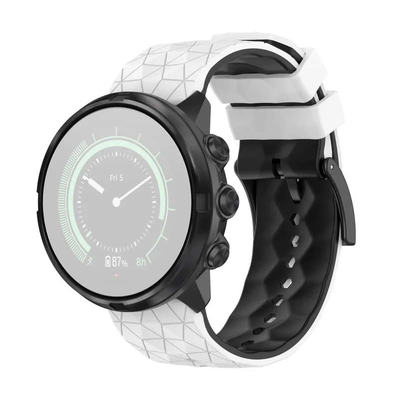 Unglaublich süß Universell Suunto Silikon / TPU armband