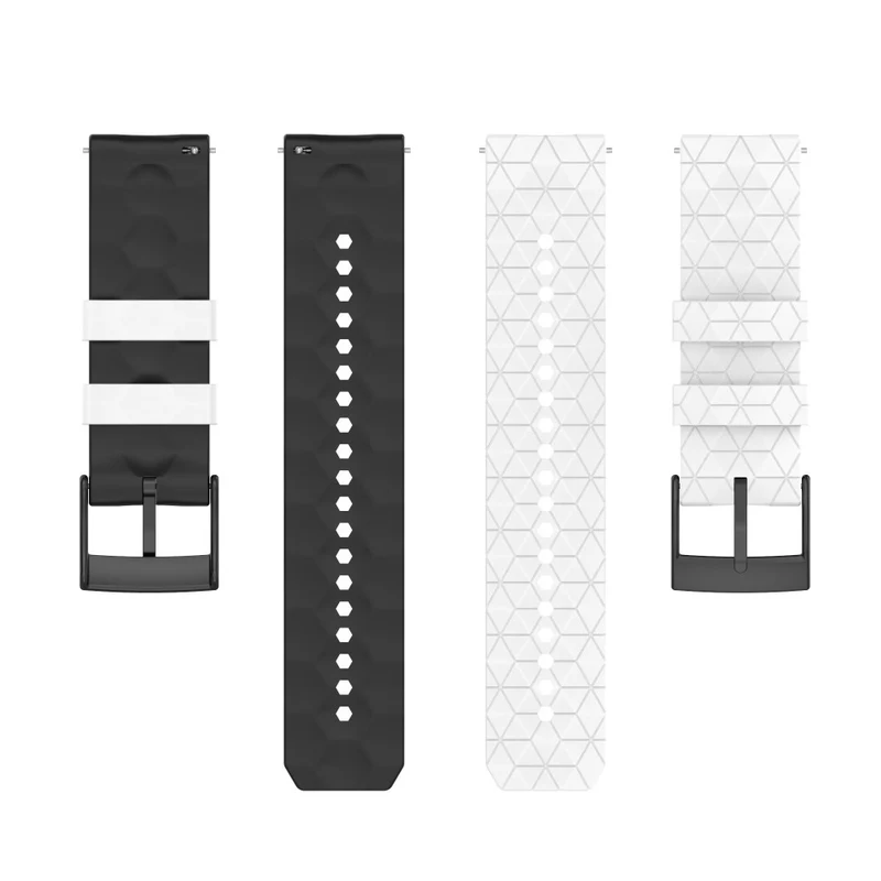 Unglaublich süß Universell Suunto Silikon / TPU armband