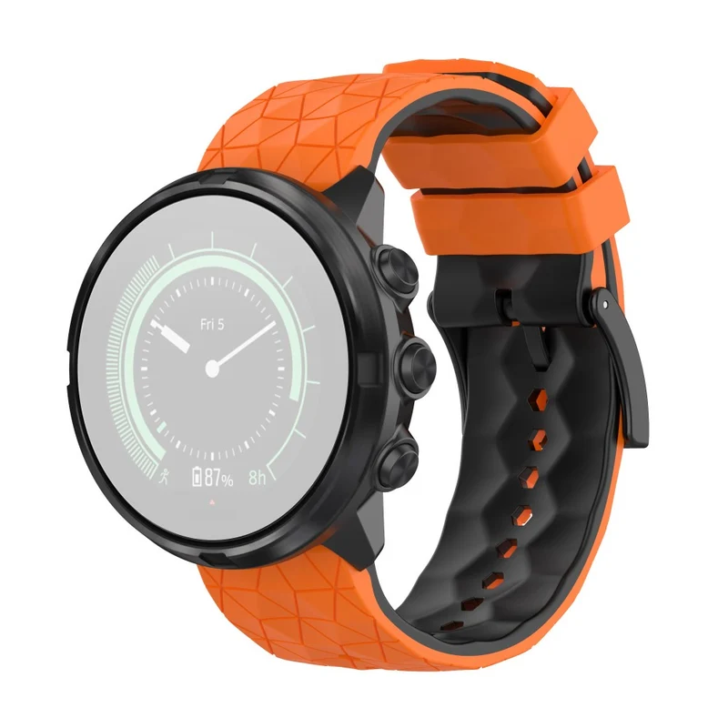 Unglaublich süß Universell Suunto Silikon / TPU armband