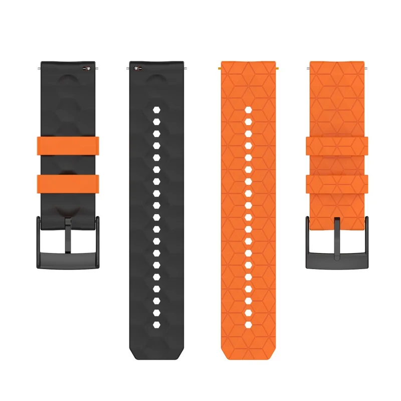 Unglaublich süß Universell Suunto Silikon / TPU armband