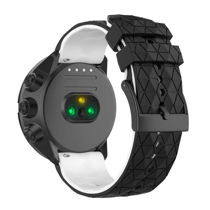 Unglaublich süß Universell Suunto Silikon / TPU armband