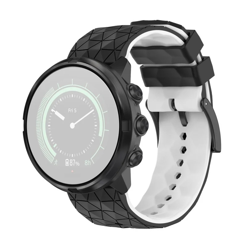 Unglaublich süß Universell Suunto Silikon / TPU armband