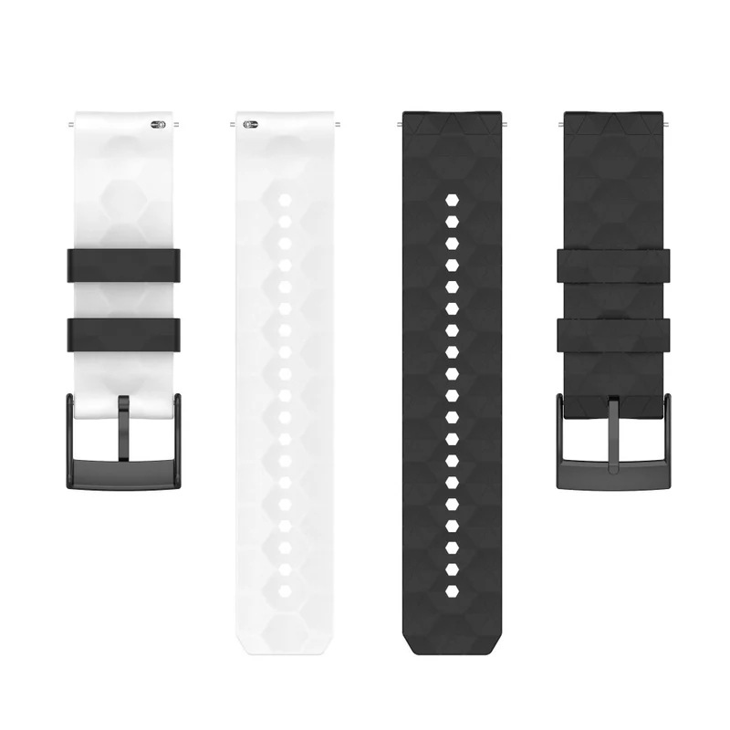 Unglaublich süß Universell Suunto Silikon / TPU armband