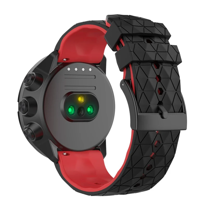 Unglaublich süß Universell Suunto Silikon / TPU armband