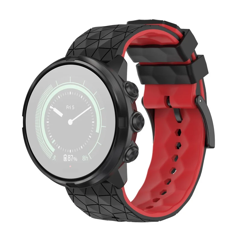 Unglaublich süß Universell Suunto Silikon / TPU armband