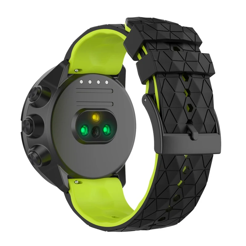 Unglaublich süß Universell Suunto Silikon / TPU armband