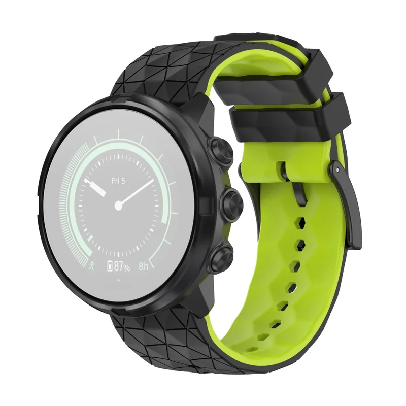 Unglaublich süß Universell Suunto Silikon / TPU armband