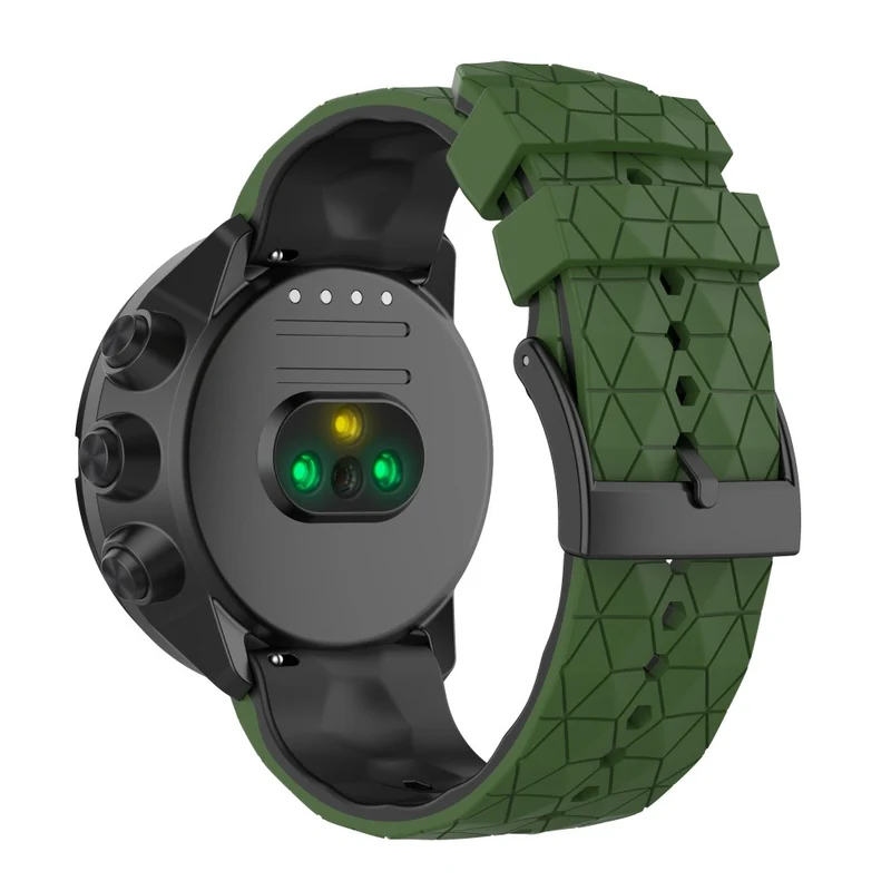 Unglaublich süß Universell Suunto Silikon / TPU armband