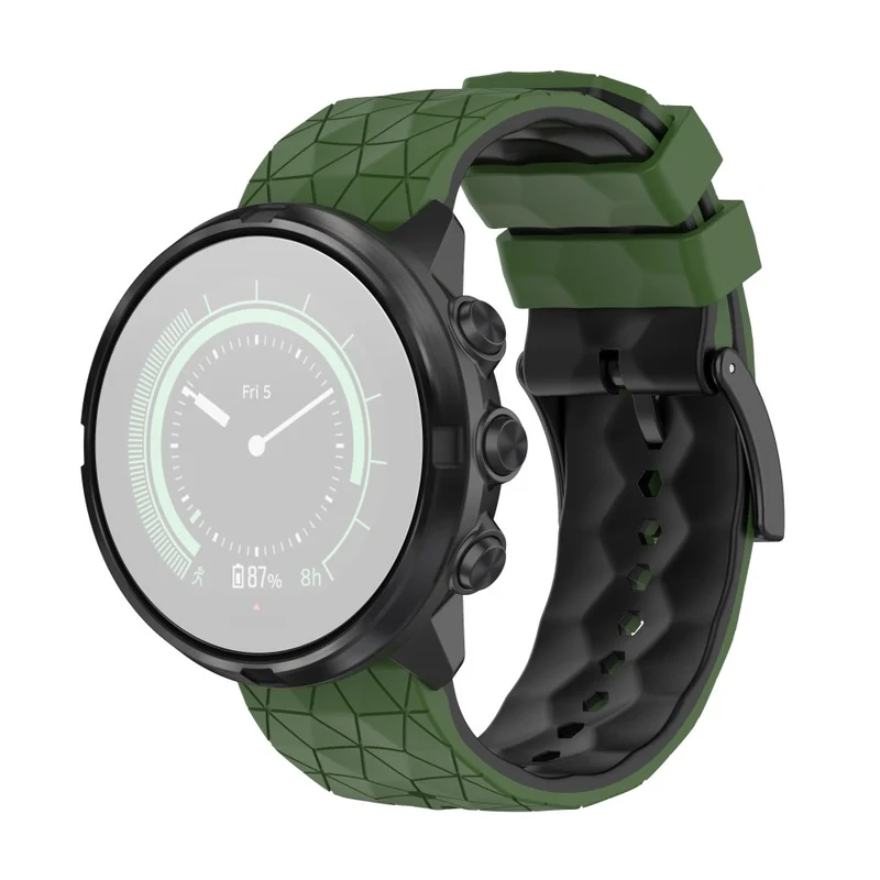Unglaublich süß Universell Suunto Silikon / TPU armband