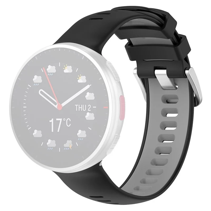 Sehr angenehm Polar Vantage V2 Silikon / TPU armband