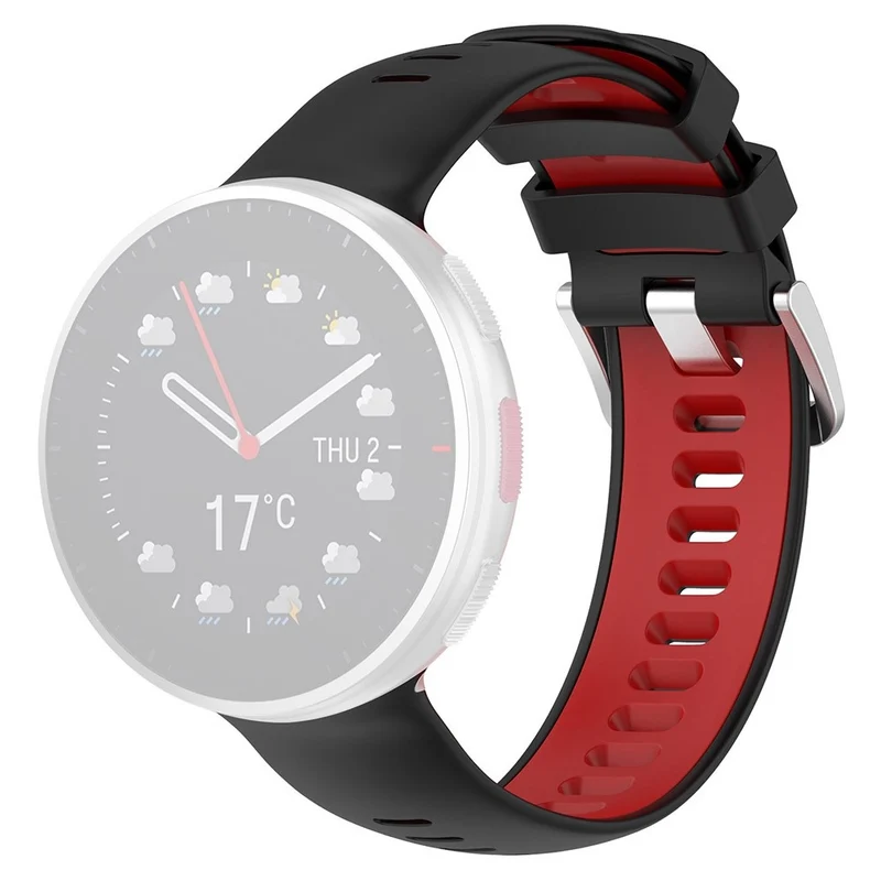 Sehr angenehm Polar Vantage V2 Silikon / TPU armband