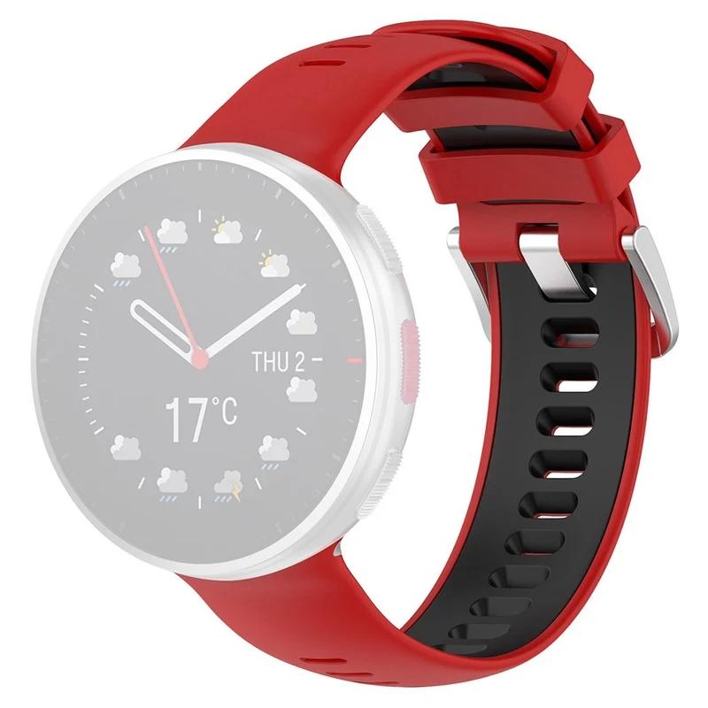 Sehr angenehm Polar Vantage V2 Silikon / TPU armband